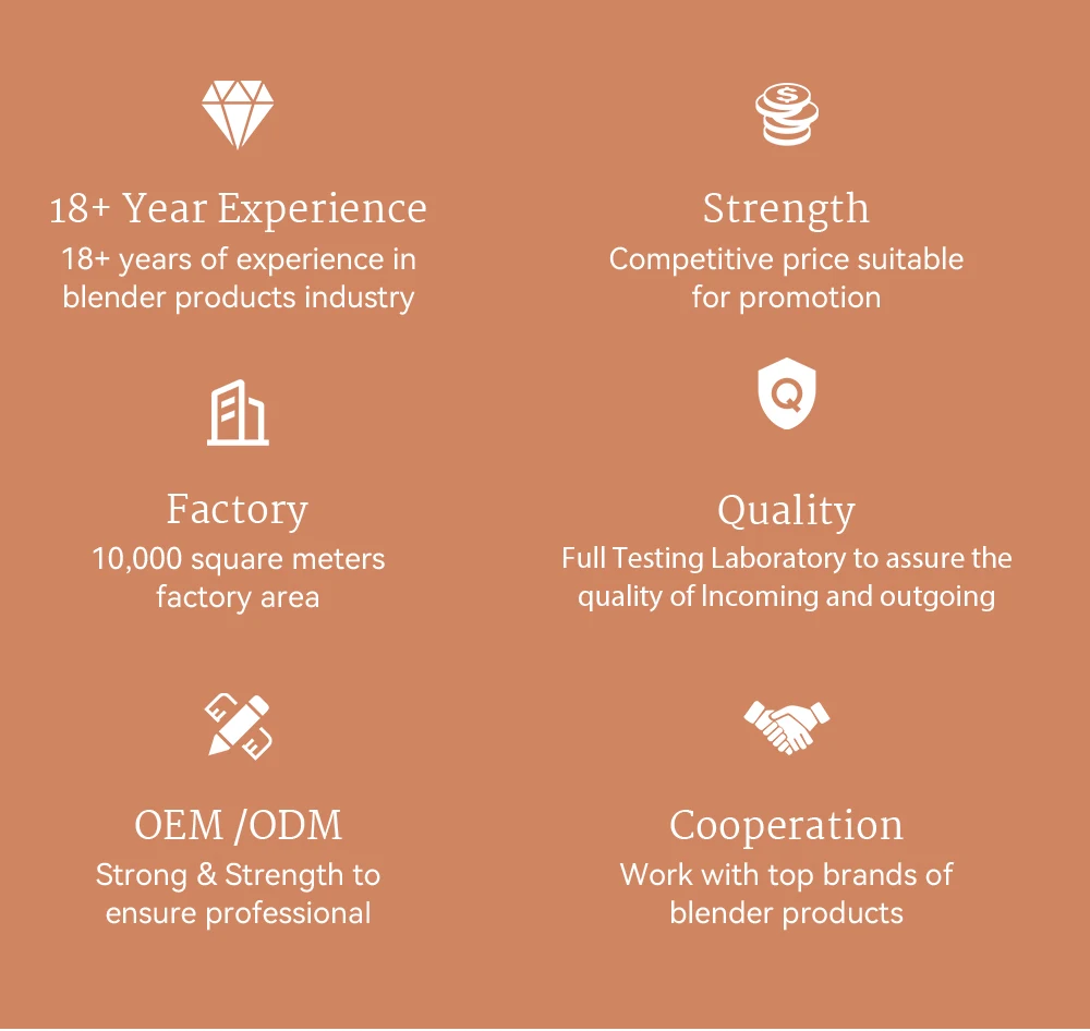 Competitive advantages