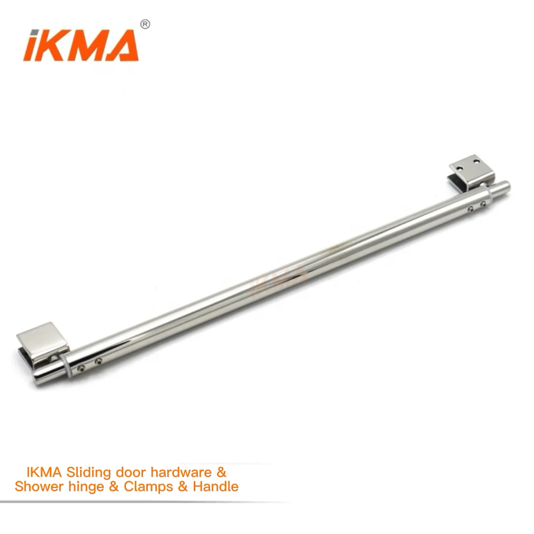 Frameless Glass Shower Door Top Adjustable Length Stabilizer Support