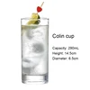 Collins glass