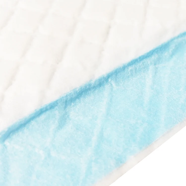 Different Size Adult Under Bed Pads Sheet Incontinence Disposable