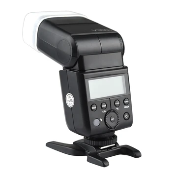 Godox Mini V350O TTL Flash Speedlite W/ 2000mAh Battery for All Brand Camera detail image