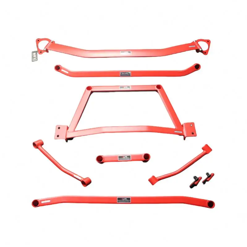 Chassis Reinforcement Auto Parts The Front Strut Bar For Honda Crv MK5 2017-2021