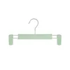 CM-007 Clip para pantalones esmerilado (verde)