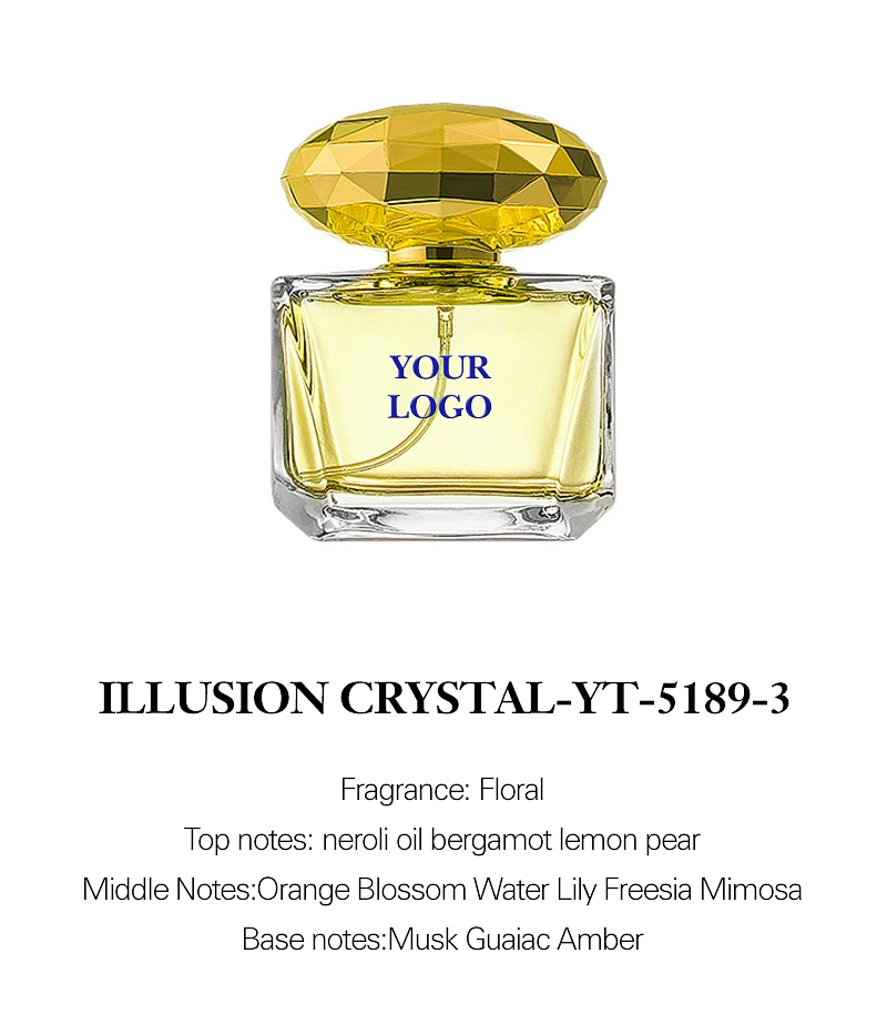 Оптовая продажа от производителя, Лидер продаж, парфюм с логотипом на заказ для женщин, долговечный Женский парфюм