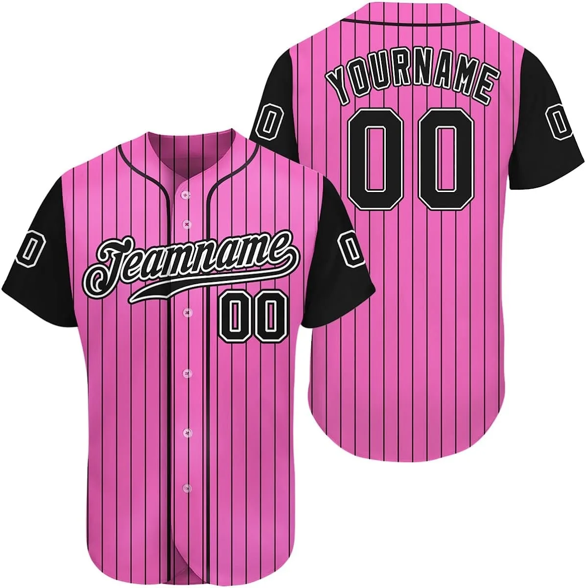 Design and manufacture baseball uniform by Art_skill