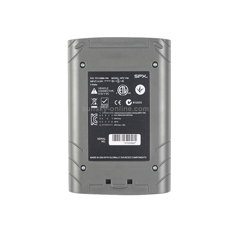 Professional More Functions Diagnostic Tools OTC VIM Vehicle Interface Intelligent Tester II