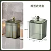 Transparent green [Heat-sealable film packaging]