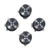 Metal Black JPFA007WS