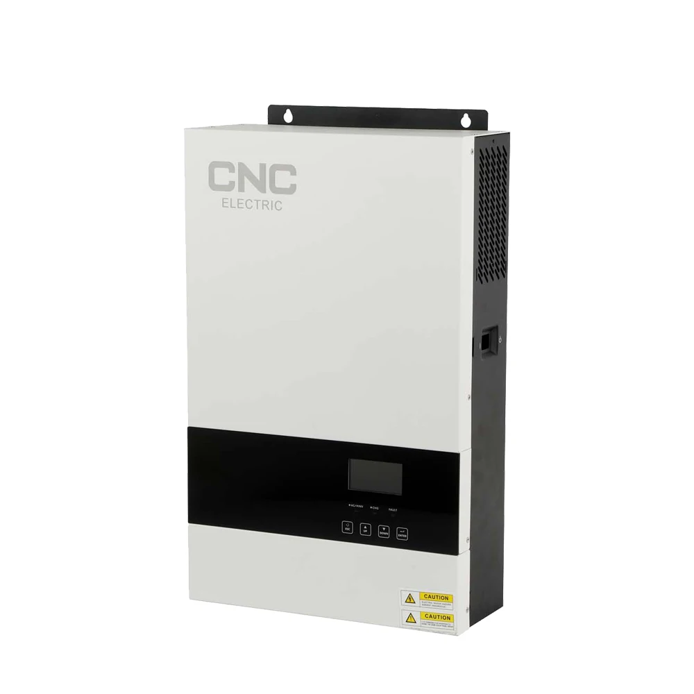 Solar Combiner Box
