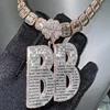 Baguette Moissanite
