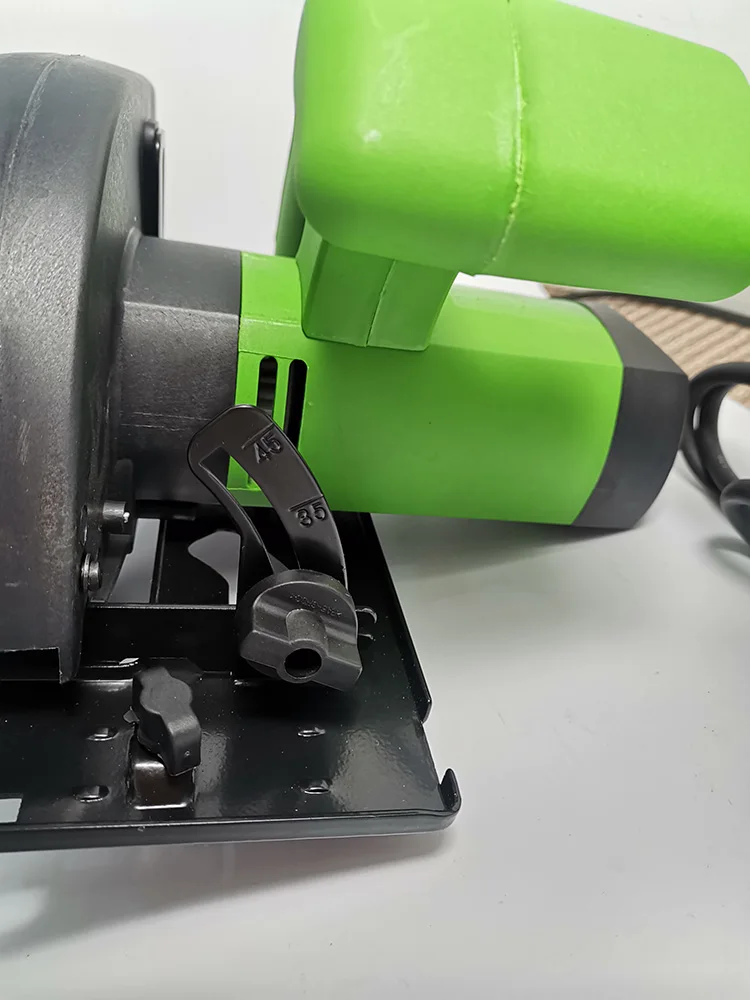 Портативная циркулярная пила