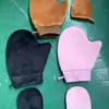 Black gloves