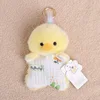 Anatra di peluche