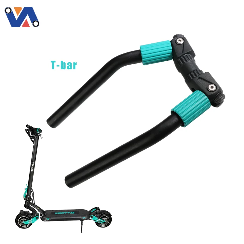 Gambar Baru Grosir T-bar untuk Bagian dan Aksesori Sepeda Listrik V-sett 9/9+ Pengganti T-bar untuk Bagian Suku Cadang Sepeda 9/9+