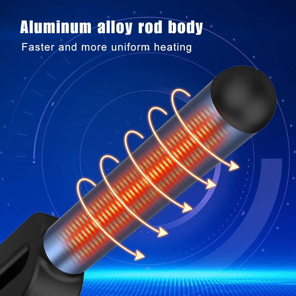 Intimate Body Temperature Warmer For Couples Genital Warming Tool_voghion.com