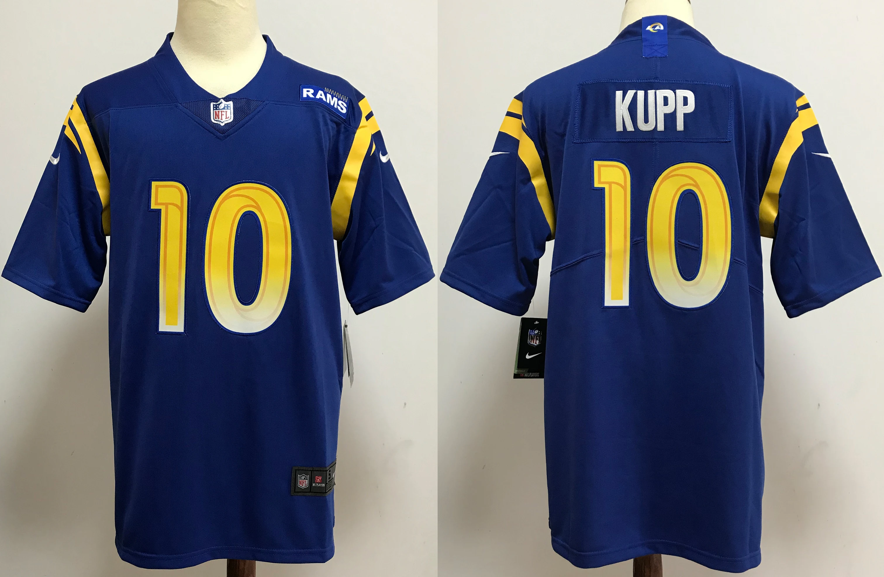 Custom LA.Rams 2022 Jerseys Stitched American Football Jersey