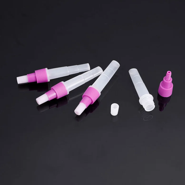 3ml Vacuum Extraction Buffer Tube