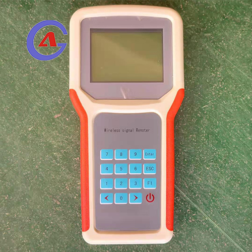 Беспроводной пульт дистанционного управления для светофора на солнечной батарее