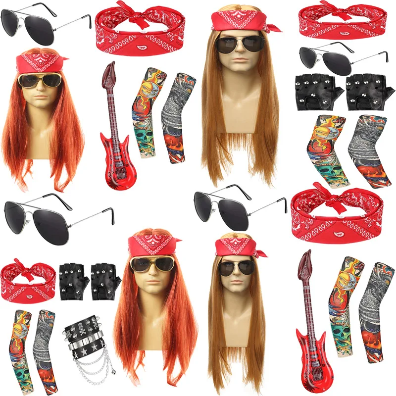 knee length dresses for ladies Punk Rock Buckle Lace Up Dress L main image 1