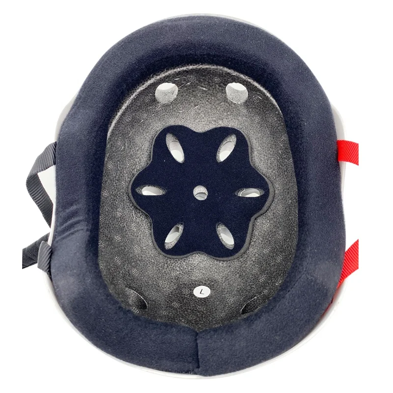 Roller Skate Skateboard Helmet with Sweat Saver Liner for Adult Kid Scooter Balance Helmet Inline Skating Longboard Helmet Casco