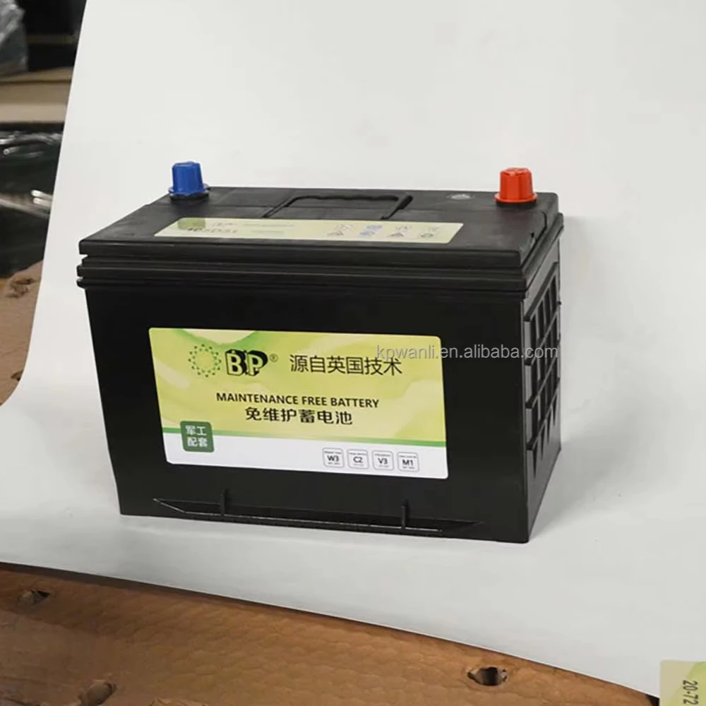Truck Battery