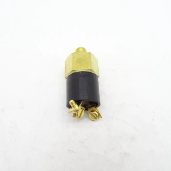 Oil Pressure Sensor 23520024 Oil Pressure Switch VOE23520024 for ECR235 EC210 EC240 EC360 Excavator Parts Pressure Sensor