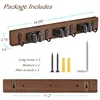 Three-clip