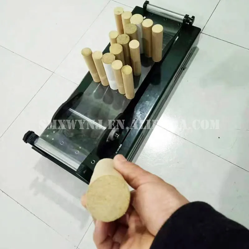 Moxa Machine to Make Moxa Roll