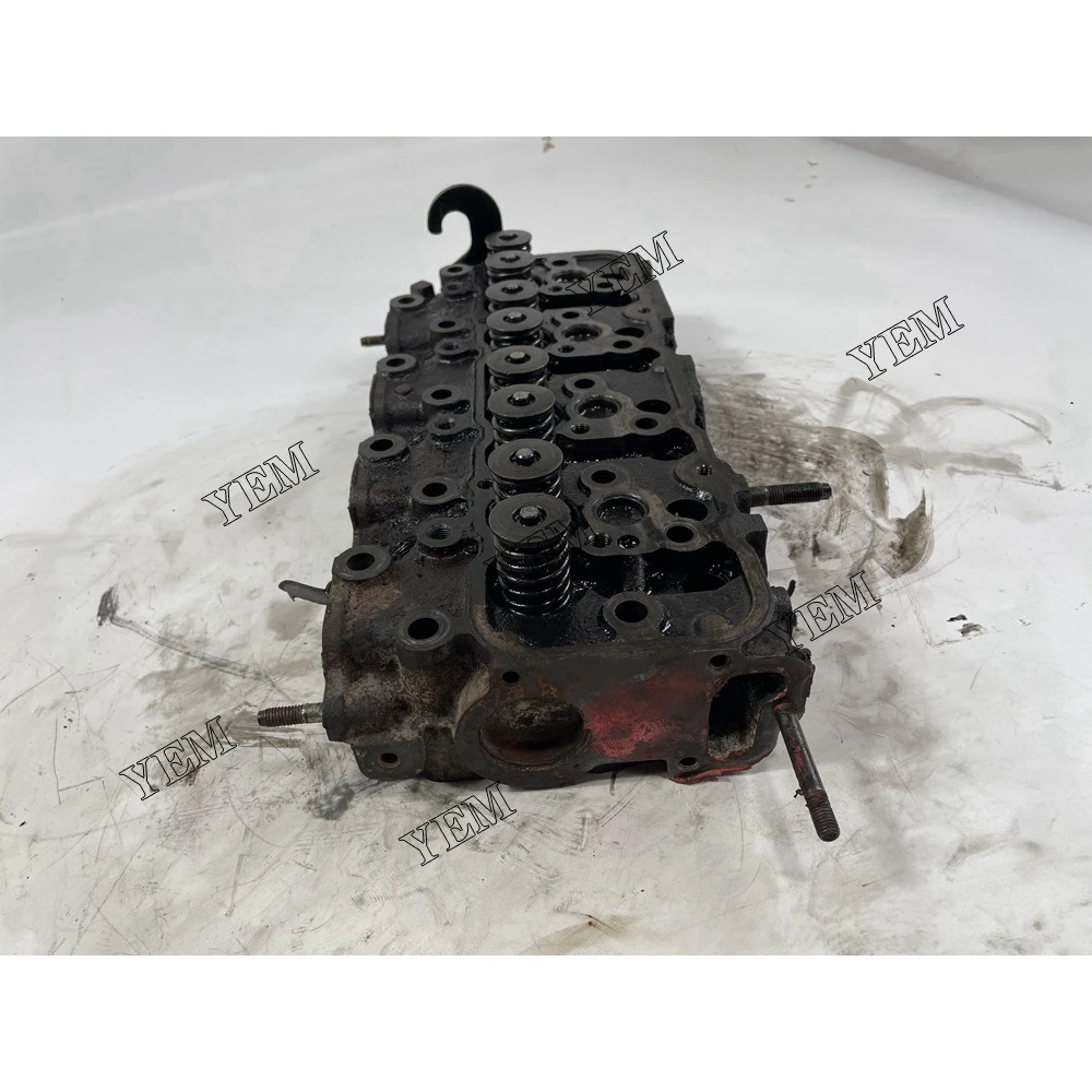 1DZ Cylinder Head Assembly for Toyota Cylinder Head Assembly High Performance Engine Parts 2