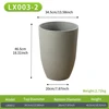 LX003-2 luce Grey