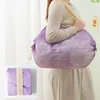 Flocon de neige violet