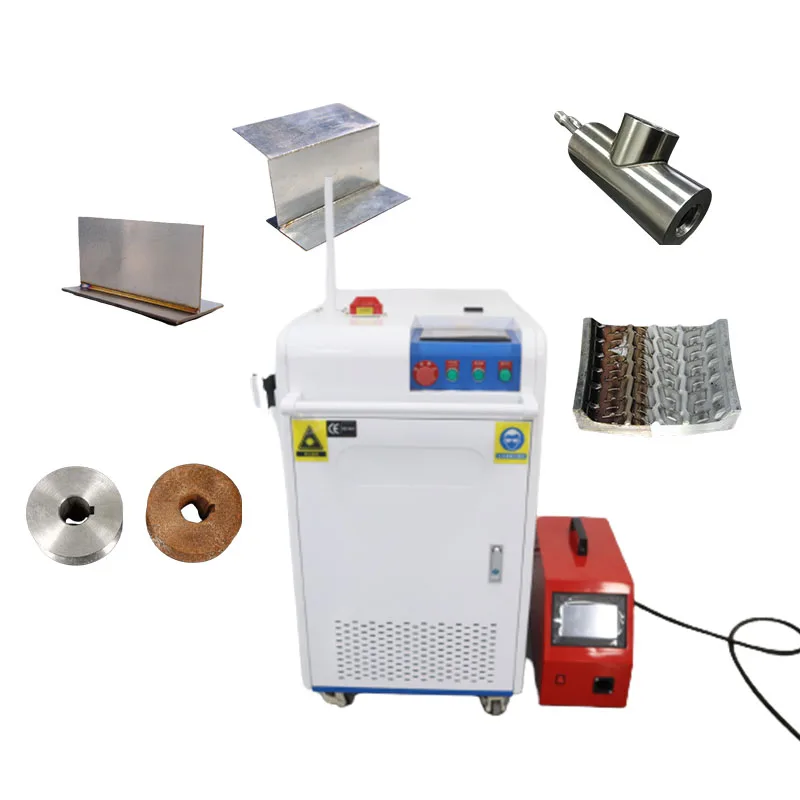 Competitive Price Core Drill Bit 4 in One Machines Diamond Segments Laser Welding Machine for Wholesales