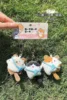 Peluche chat