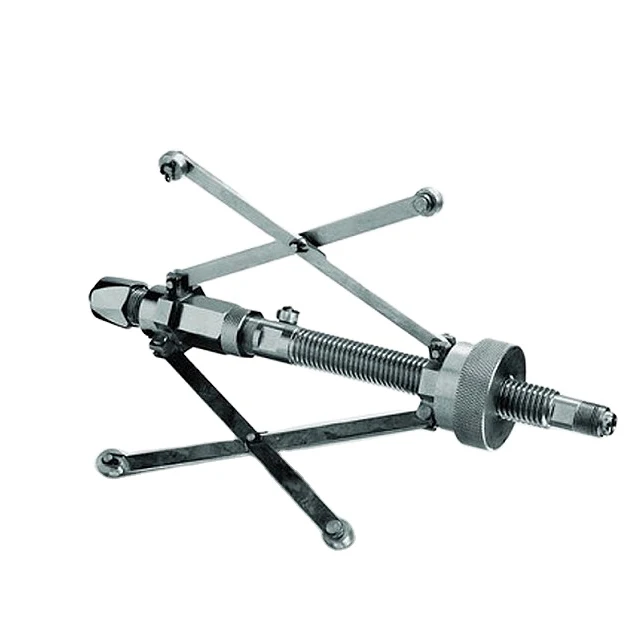 Two Components Internal Pipe Spraying Equipment