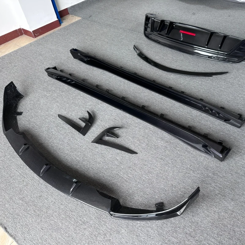 Kit de Turbulência para Tesla Model Y foto 2