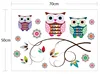Owls Trees