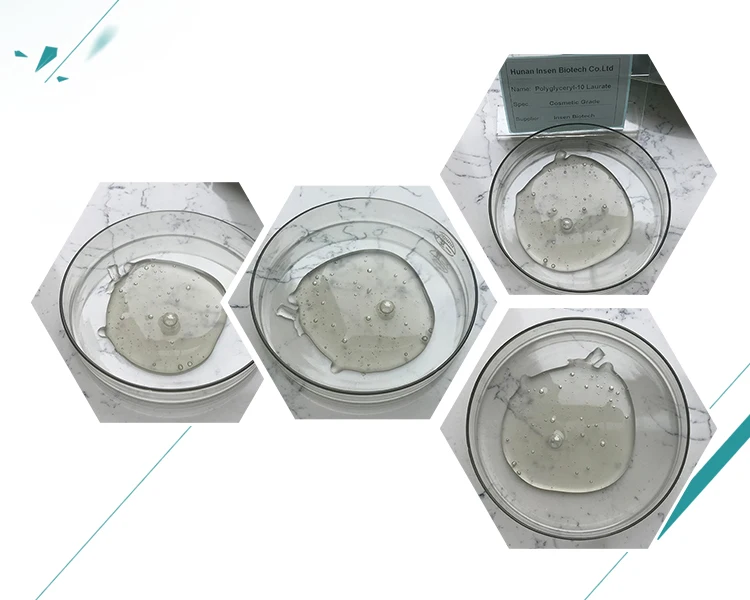 Best Quality Factory Supply Polyglyceryl-10 Laurate