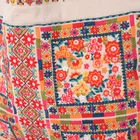 2021New Product Fashion big Ethnic Print Women Handbags Customize Ladies handbag