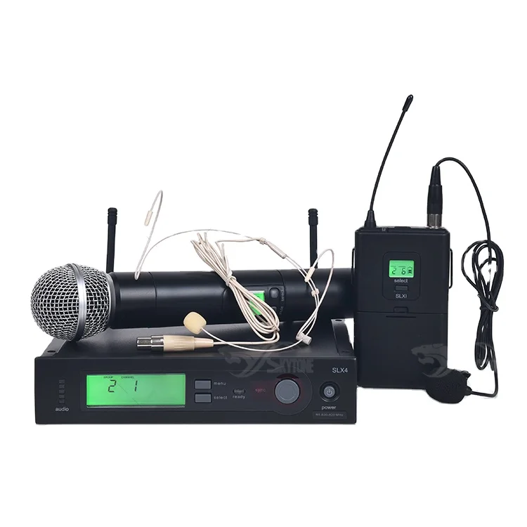 Wireless Tie Clip Microphone For Pro Sound System Buy Tie Clip