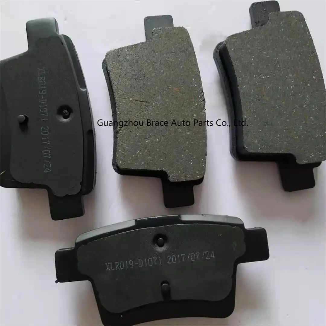 auto parts front brake pad and| Alibaba.com