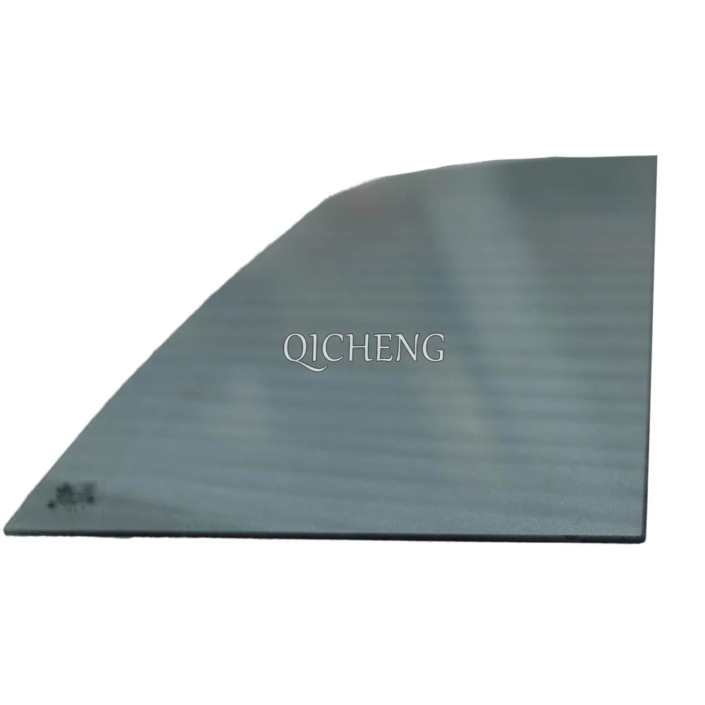 ZX330-5G Excavator Cabin Side Door Tempered Laminated Glass