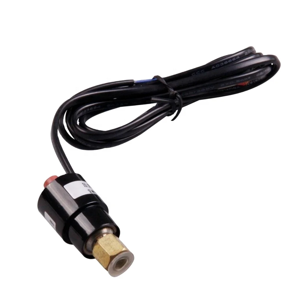 Pressure Switch Refrigeration Manual Reset High Pressure