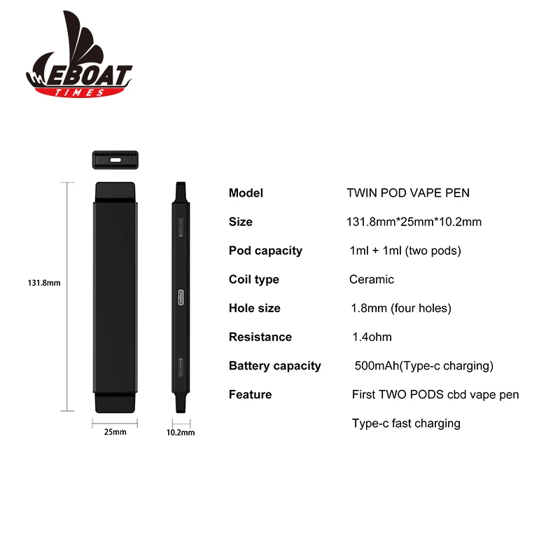 vape pod cbd