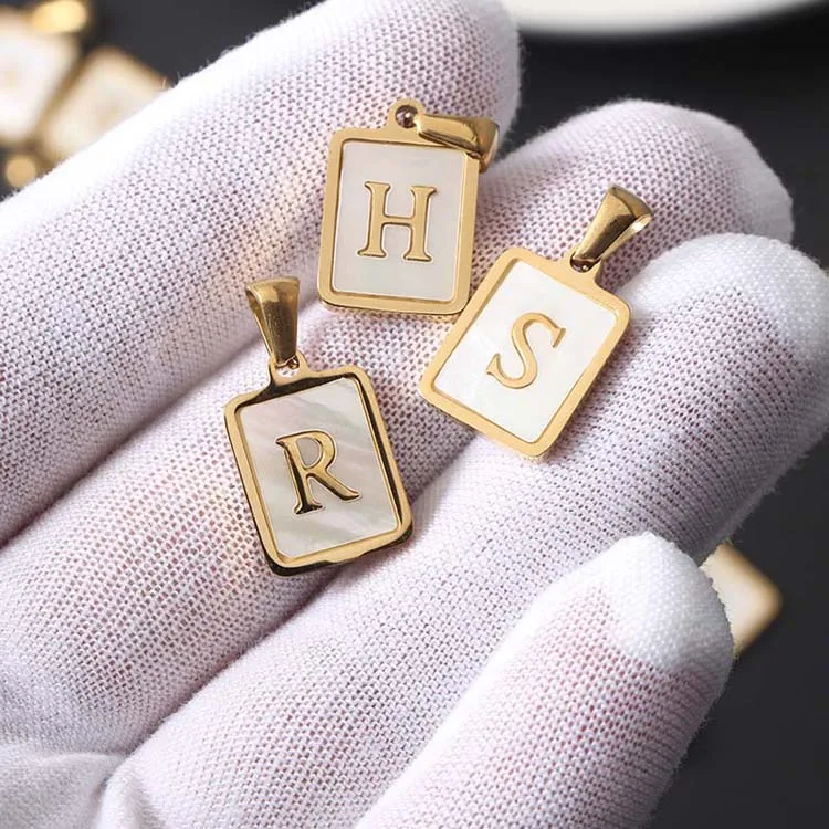 Square Pendant
