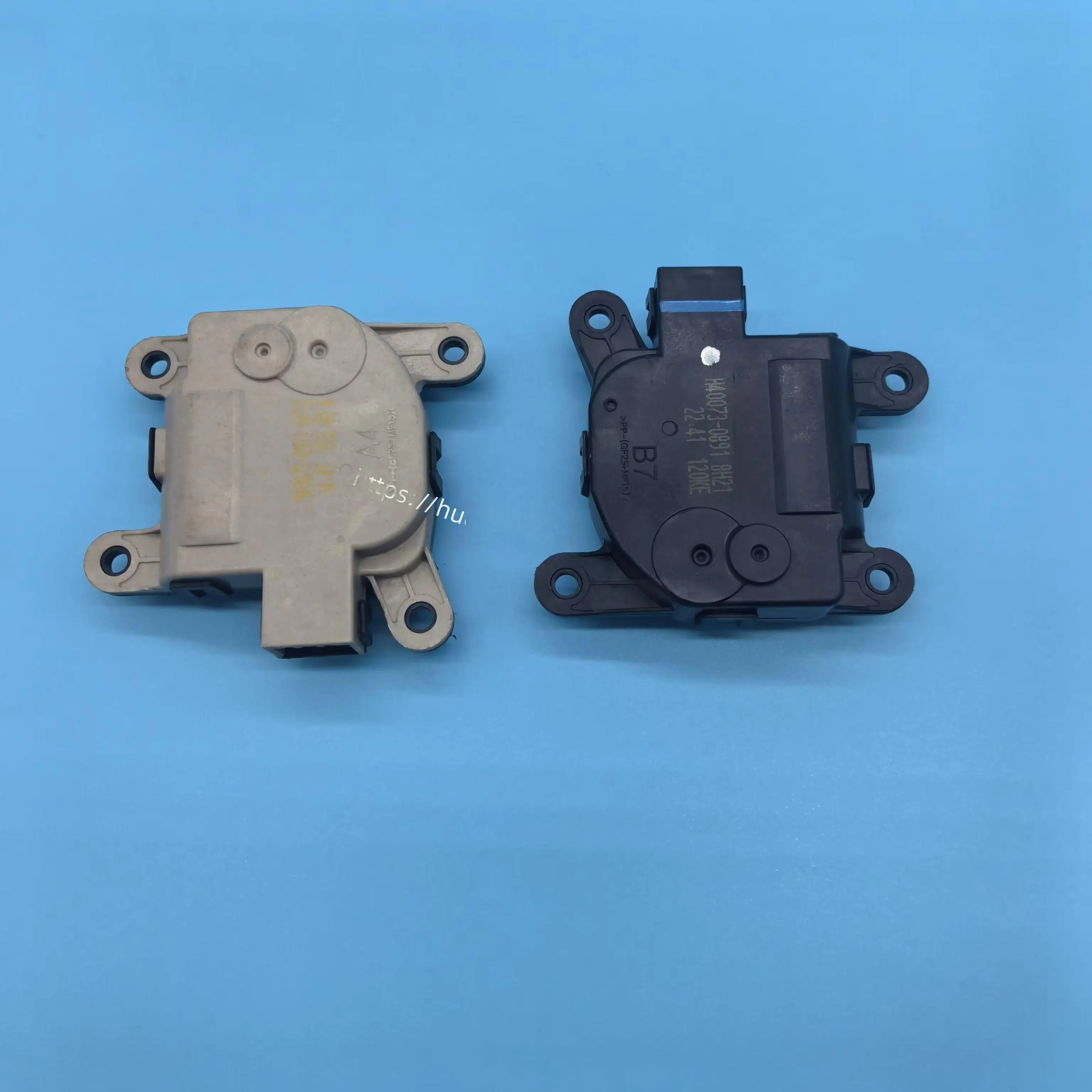 High-Performance HVAC Actuator Temperature Door for Hyundai and
