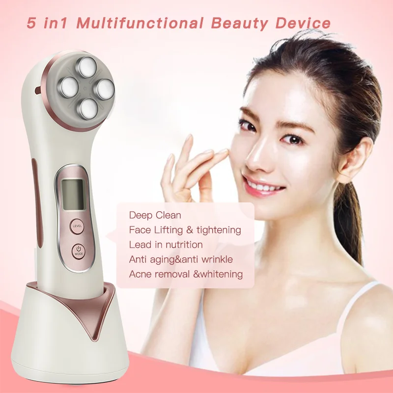 Mismon CE 5 in 1 Microcurrent Near Infrared Light Skin Care Device