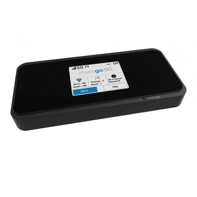 SIMBROS INSEEGO M2000 5G MIFI WiFi-6 Ultimate Hotspot T