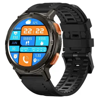 Kospet Tank T2 Smart Watch, Men's Fashion, Watches & Accessories, Watches  on Carousell