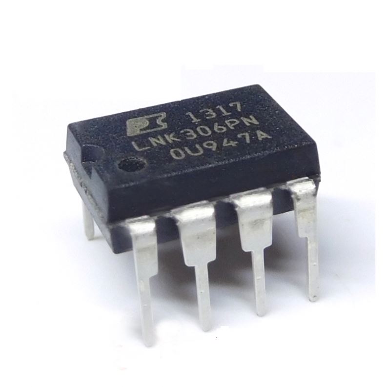 
 Lnk306 Lnk306gn Ic автономный Ocp 8dip чип Lnk306pn  