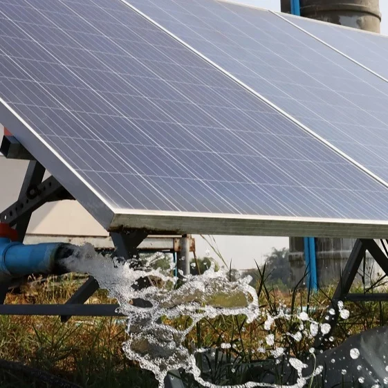 Погружной насос постоянного тока для бурения, солнечный бустер для орошения, водяной насос для глубоких скважин